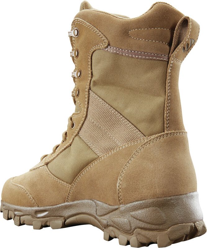 BLACKHAWK! 8" Desert Ops 498 Boots - Clothing & Accessories